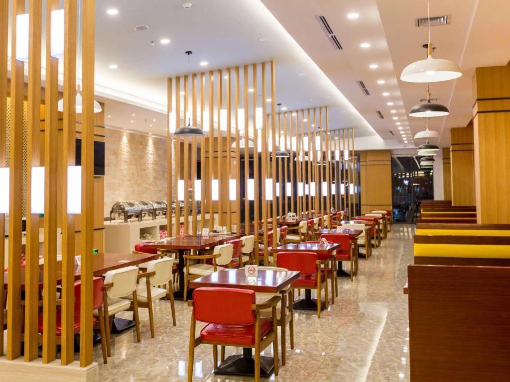 Hotel Ibis Dongguan Dongcheng Extérieur photo