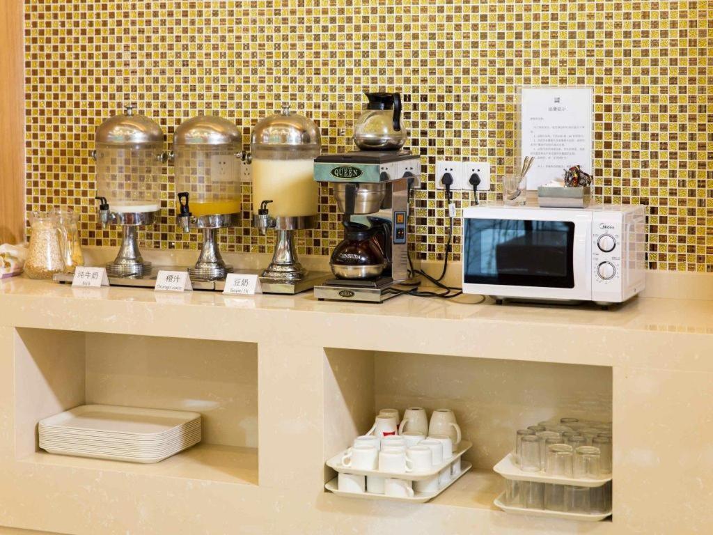 Hotel Ibis Dongguan Dongcheng Extérieur photo