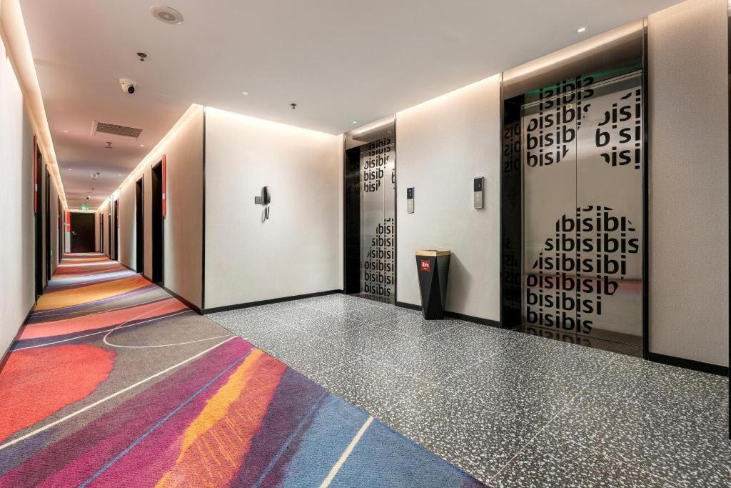 Hotel Ibis Dongguan Dongcheng Extérieur photo