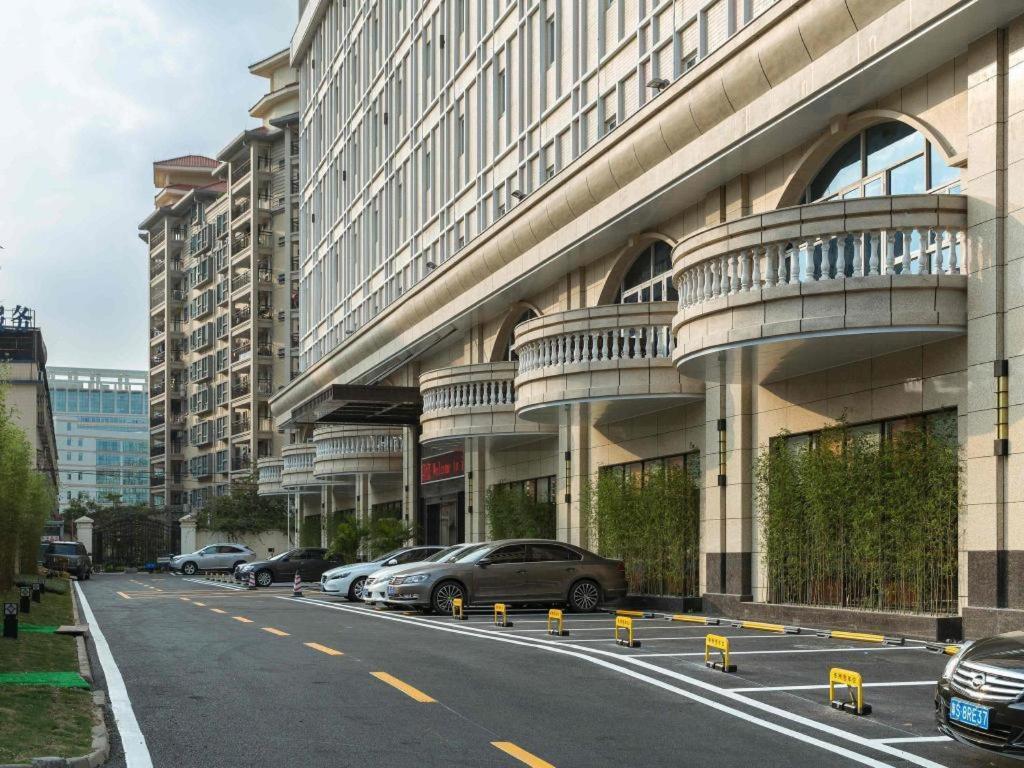 Hotel Ibis Dongguan Dongcheng Extérieur photo