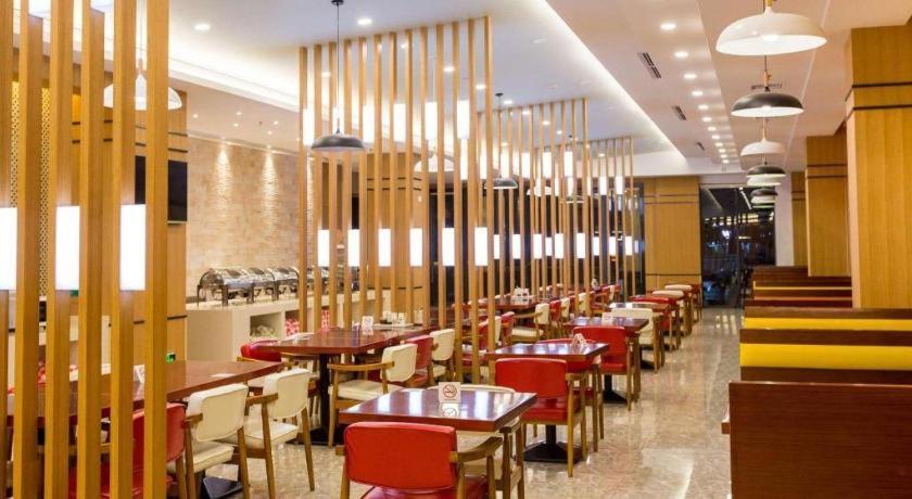 Hotel Ibis Dongguan Dongcheng Extérieur photo