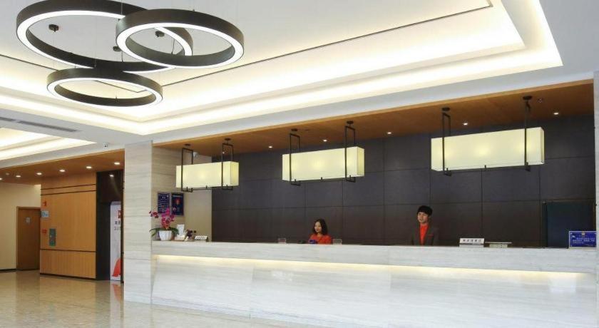 Hotel Ibis Dongguan Dongcheng Extérieur photo