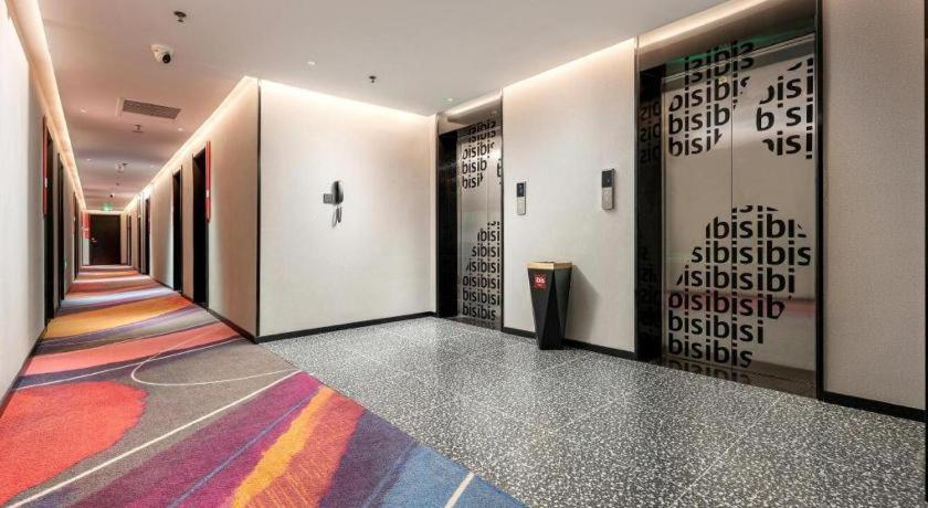 Hotel Ibis Dongguan Dongcheng Extérieur photo
