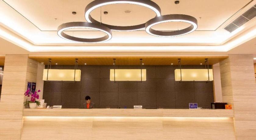 Hotel Ibis Dongguan Dongcheng Extérieur photo