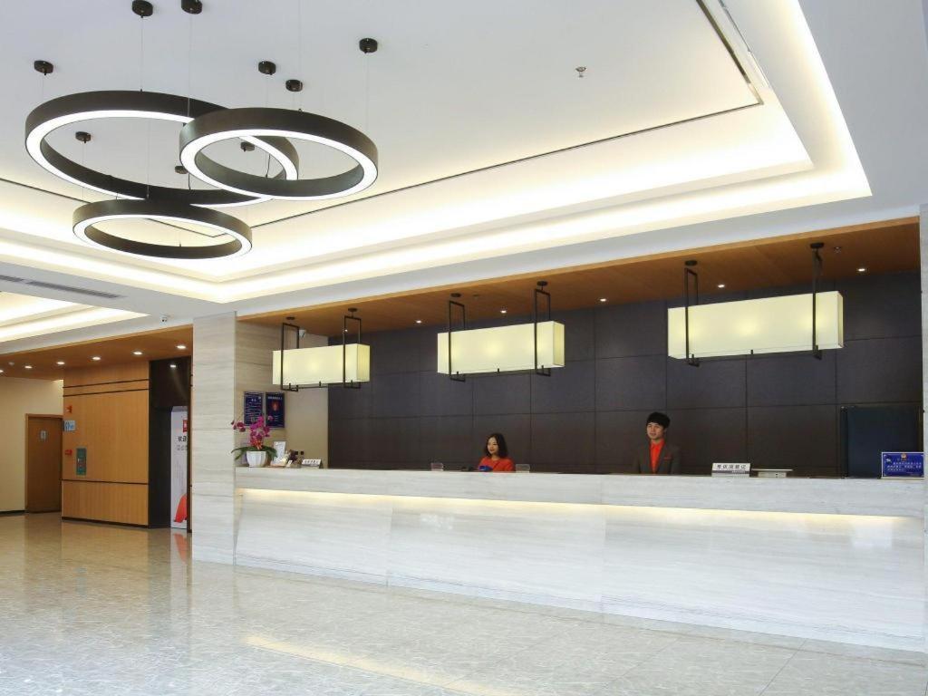 Hotel Ibis Dongguan Dongcheng Extérieur photo