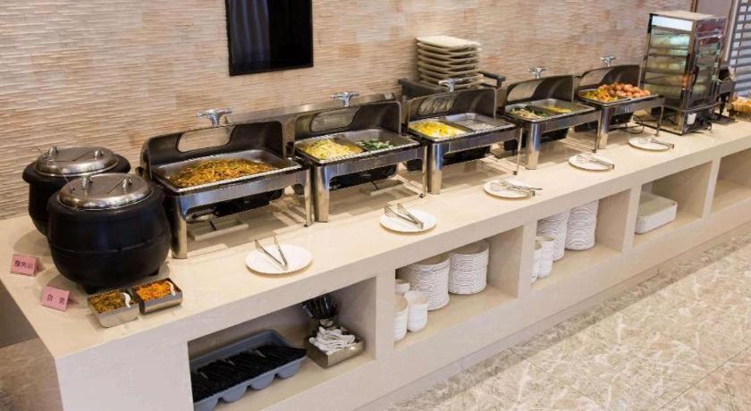 Hotel Ibis Dongguan Dongcheng Extérieur photo
