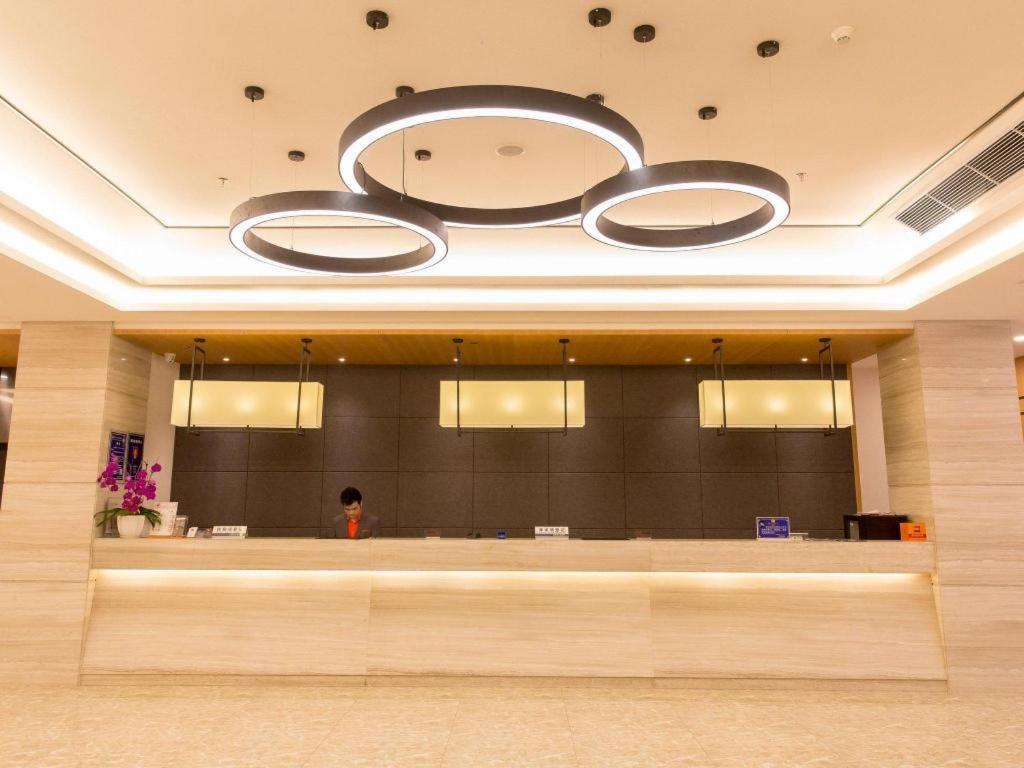 Hotel Ibis Dongguan Dongcheng Extérieur photo