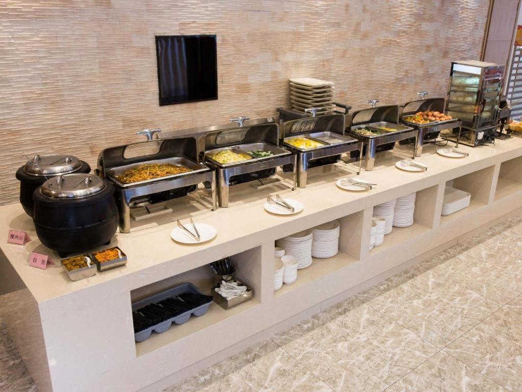 Hotel Ibis Dongguan Dongcheng Extérieur photo