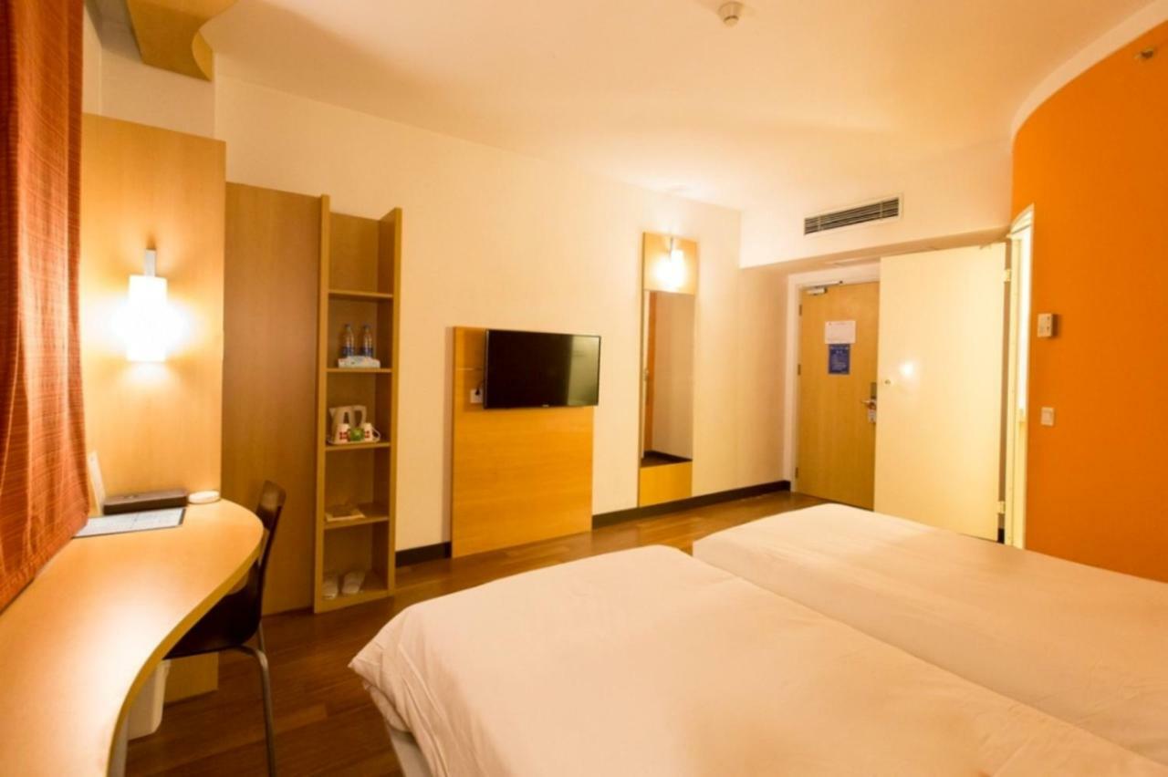 Hotel Ibis Dongguan Dongcheng Extérieur photo