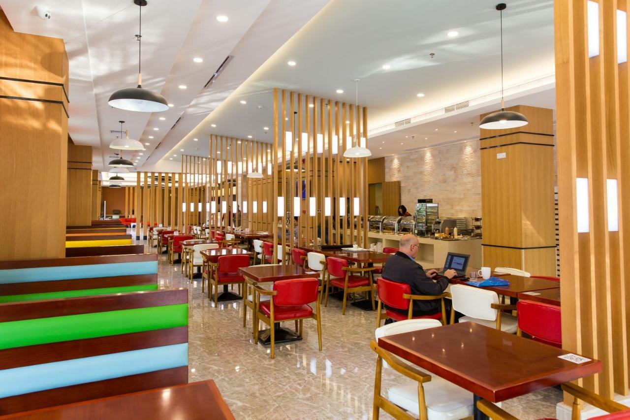 Hotel Ibis Dongguan Dongcheng Extérieur photo