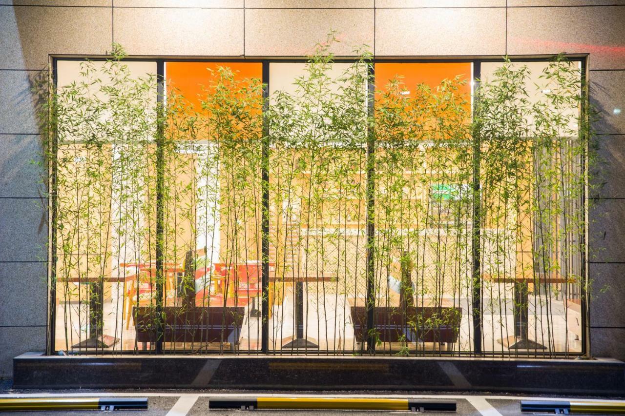 Hotel Ibis Dongguan Dongcheng Extérieur photo