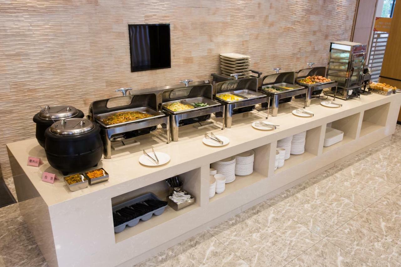 Hotel Ibis Dongguan Dongcheng Extérieur photo