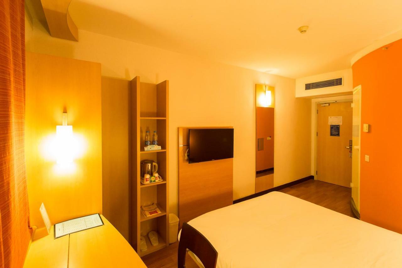Hotel Ibis Dongguan Dongcheng Extérieur photo